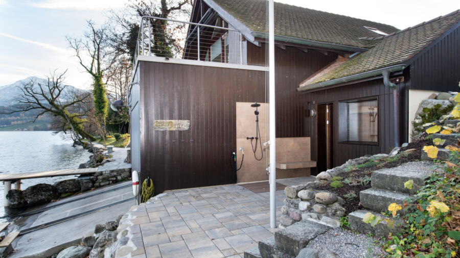 Kueng wellness Sauna zugersee 4