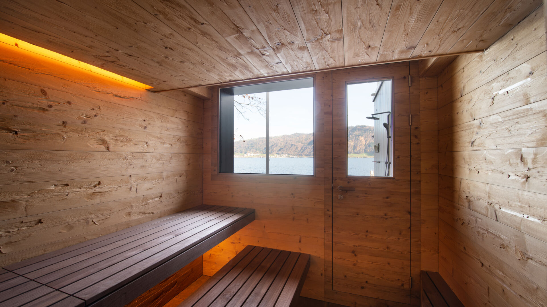 Kueng wellness Sauna zugersee 13