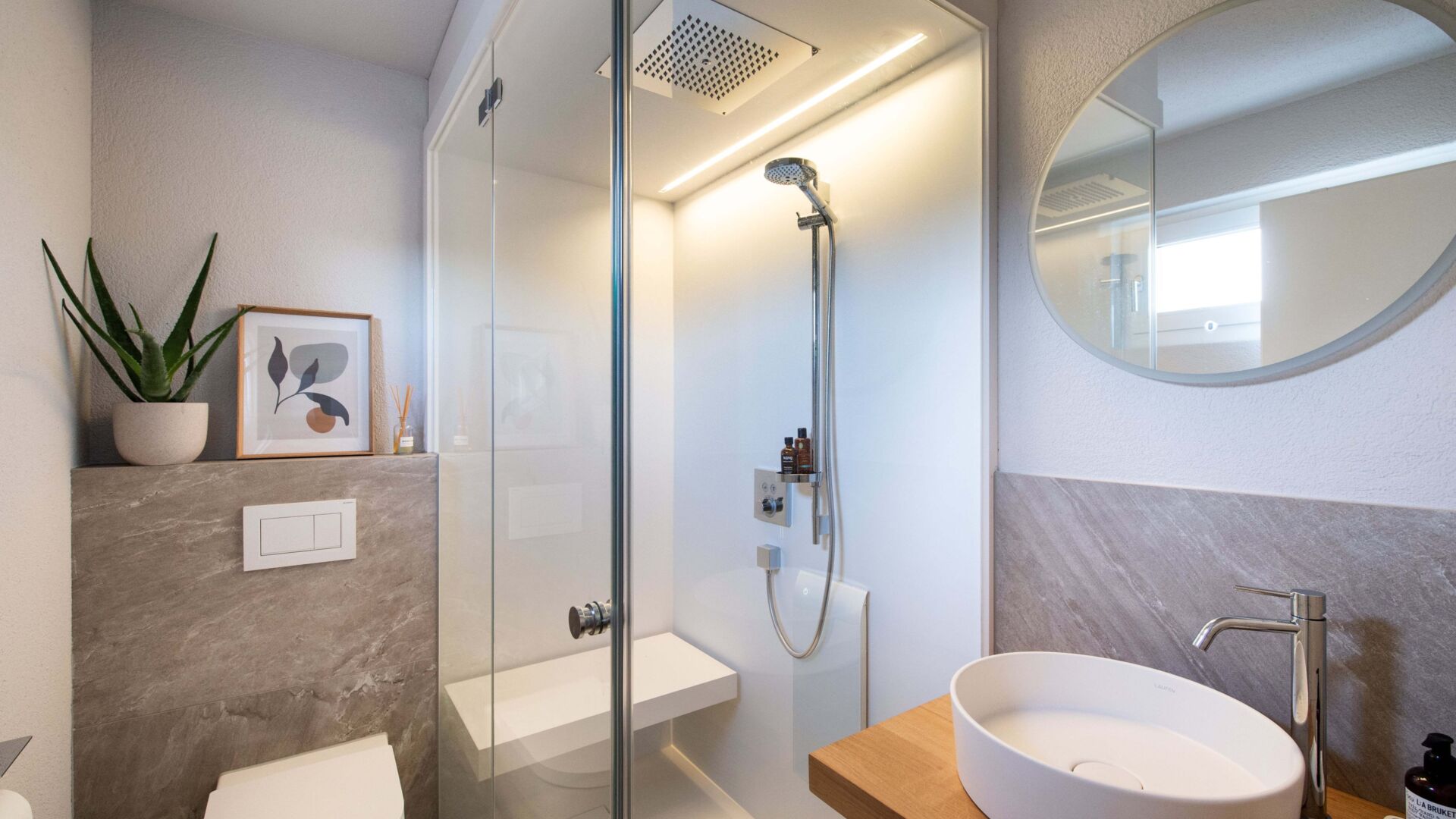 Kueng wellness steamshower