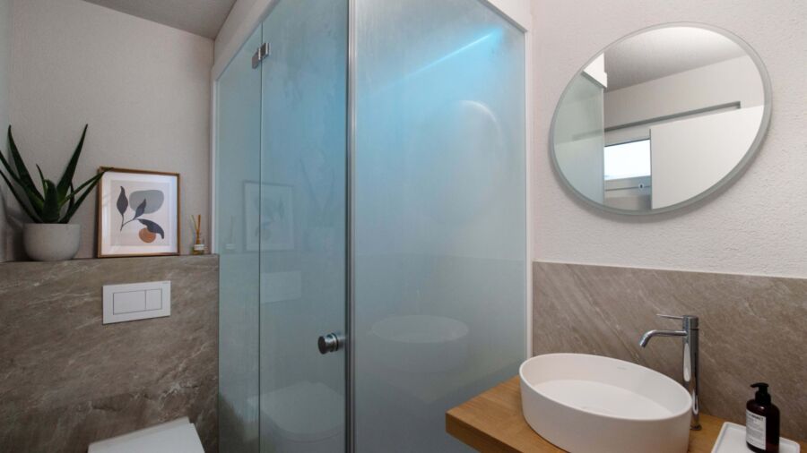 Kueng wellness steamshower dampf