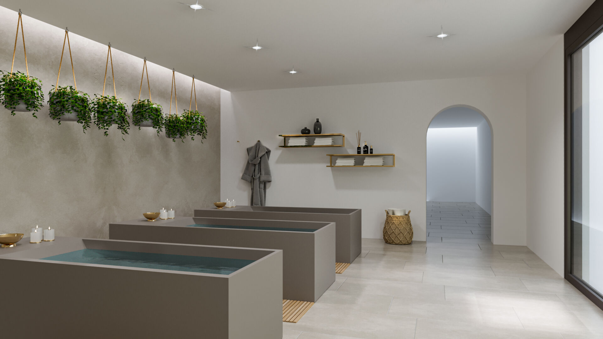 Cold Plunge öffentlich