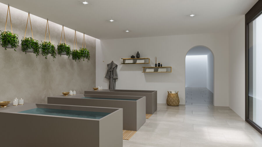 Cold Plunge öffentlich