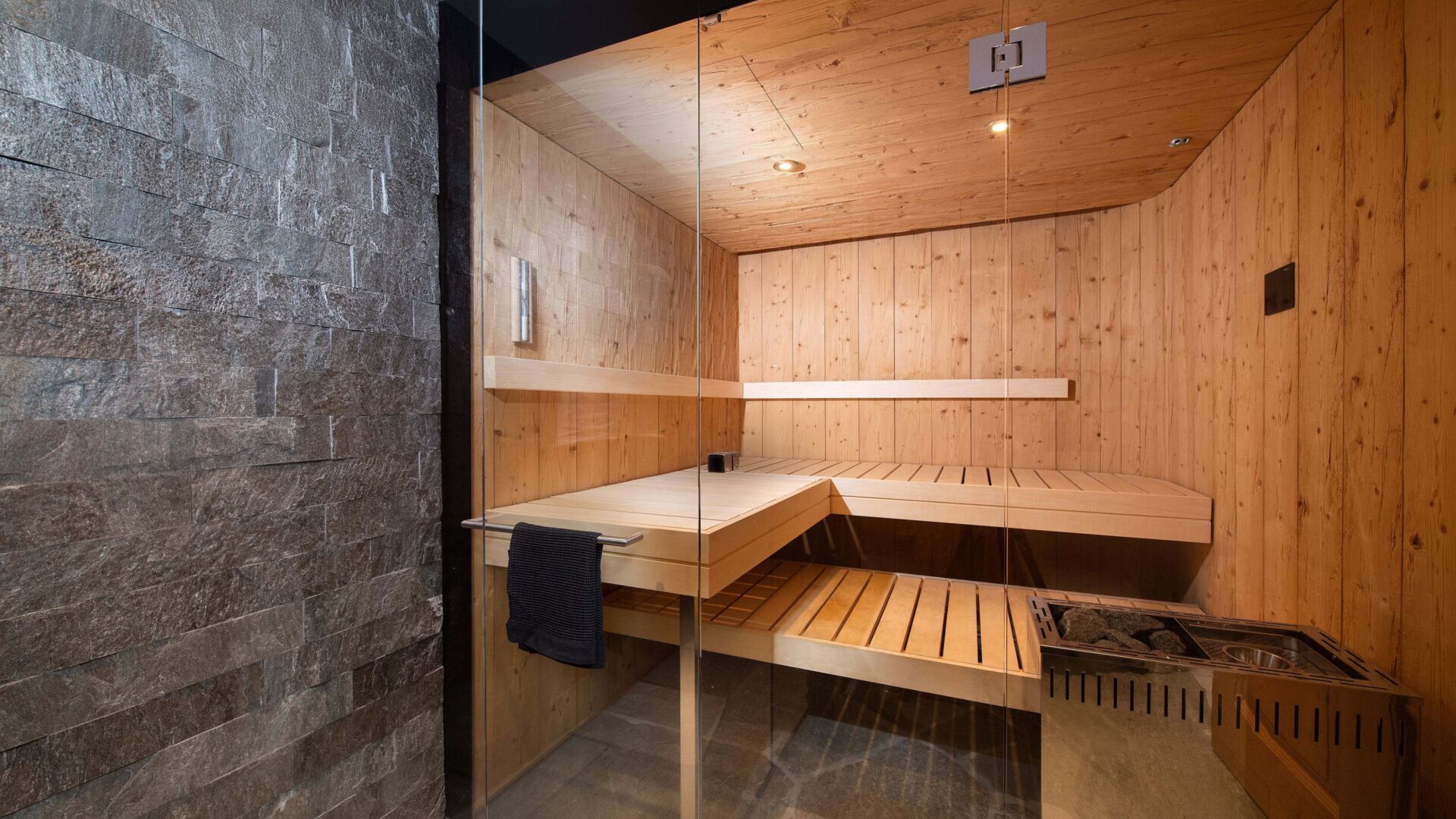 Kuneg wellness mini sauna min