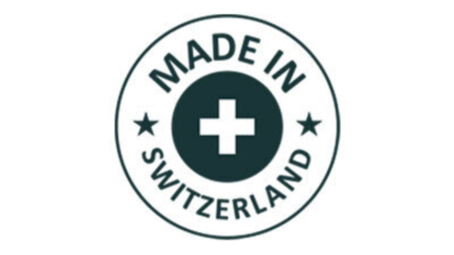 Swiss made icon