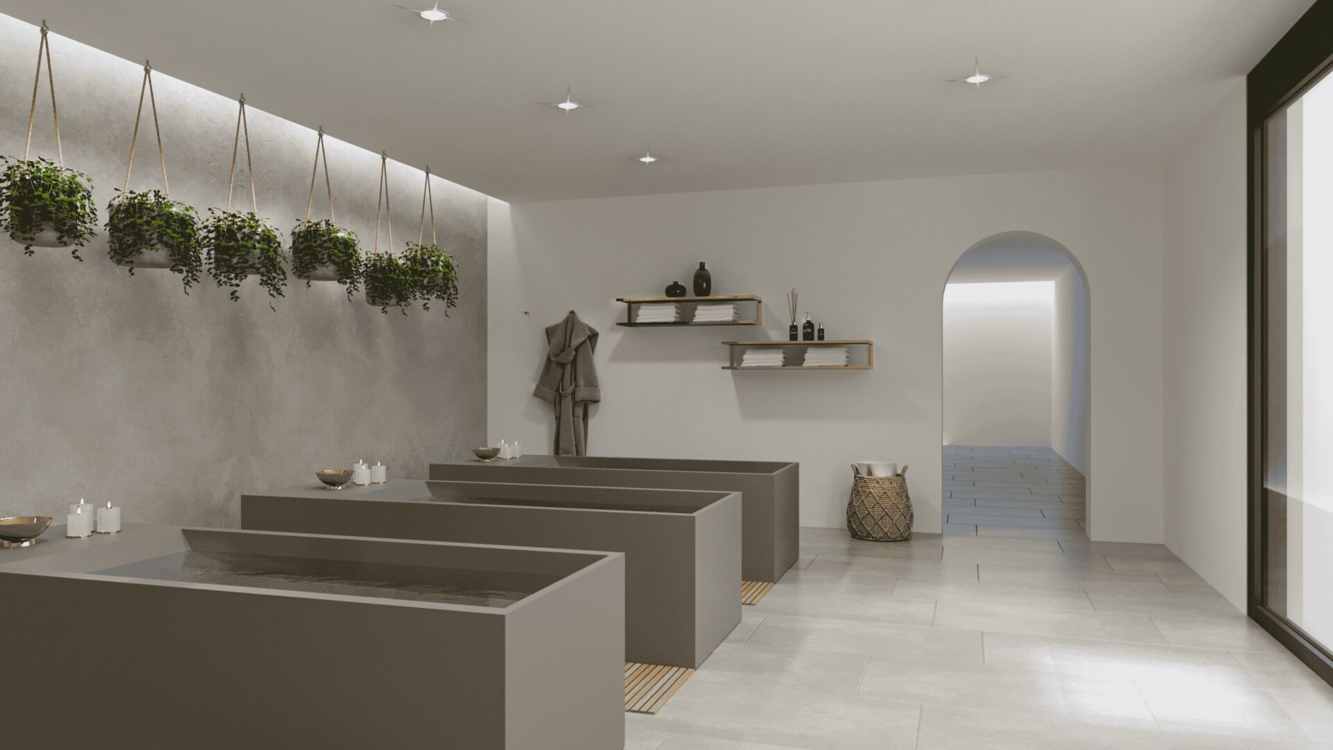 Kueng wellness coldplunge öffentlich