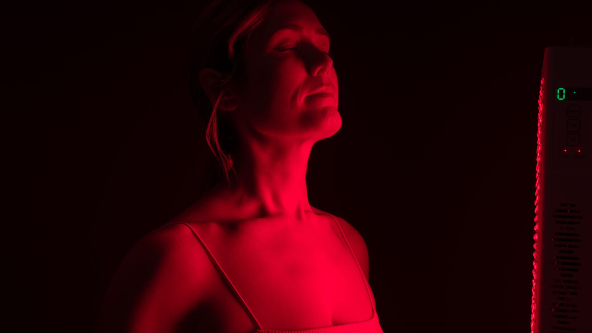 Kueng wellness frau infrarot