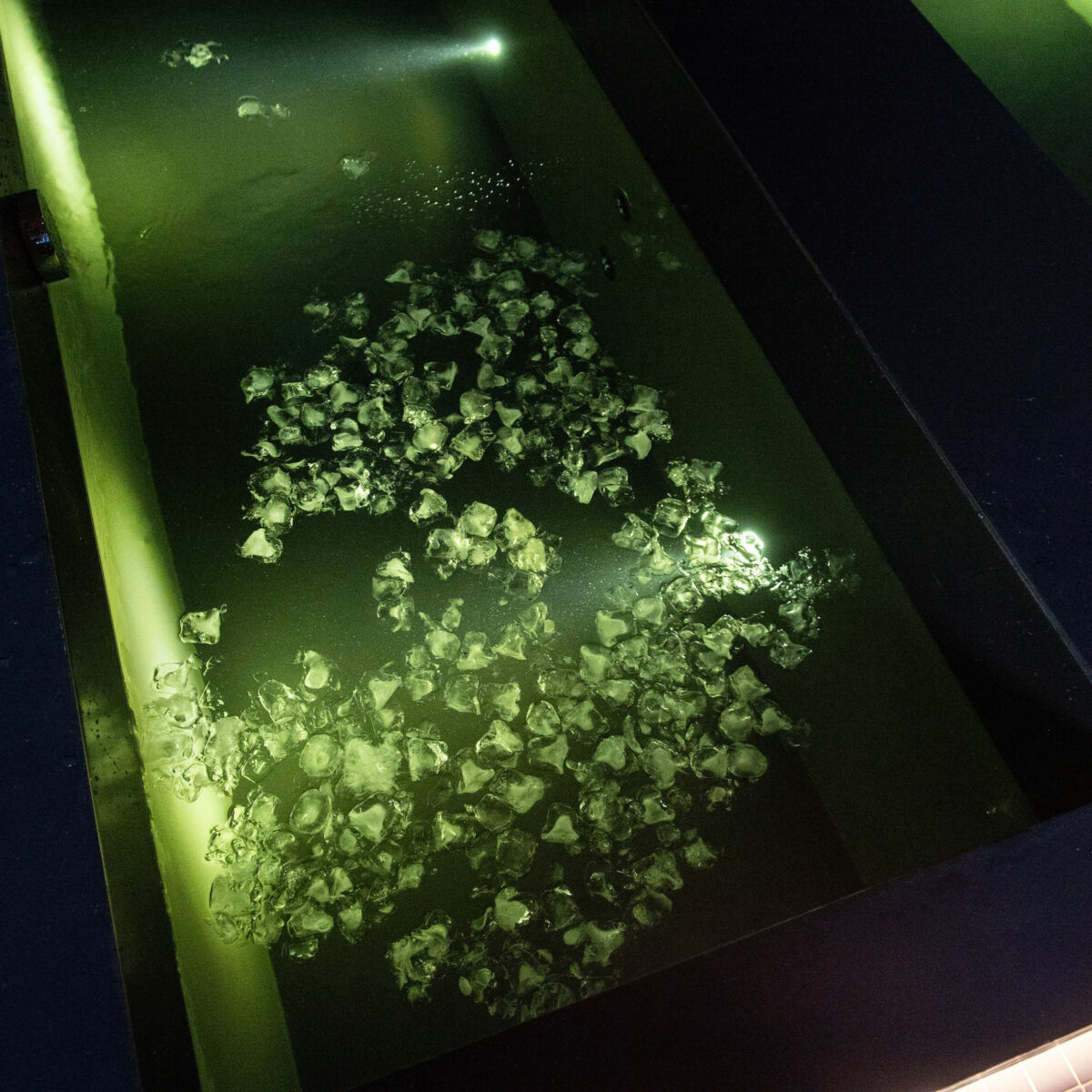 Kueng keen coldplunge