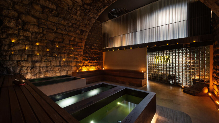 Kueng wellness keen coldplunge