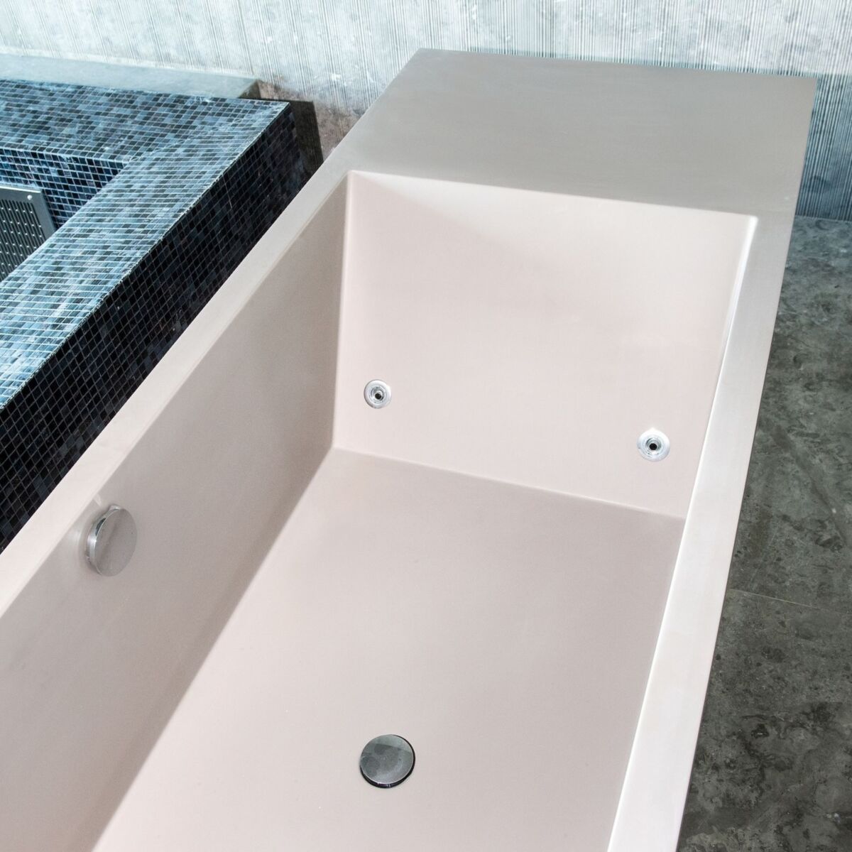 Kueng wellness coldplunge eisbad WSP