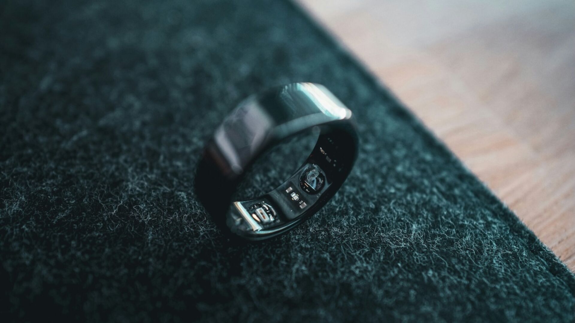 Kueng wellness oura ring jerry kavan