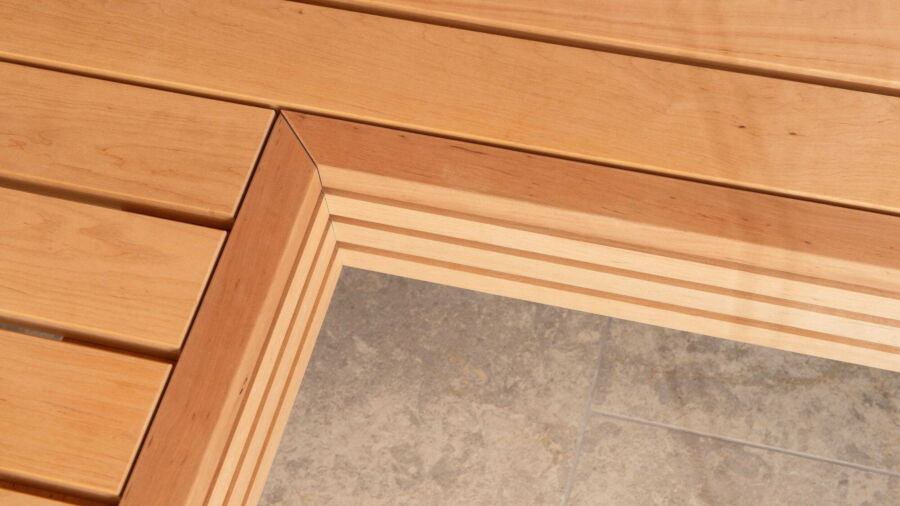 Kueng wellness holz keramik