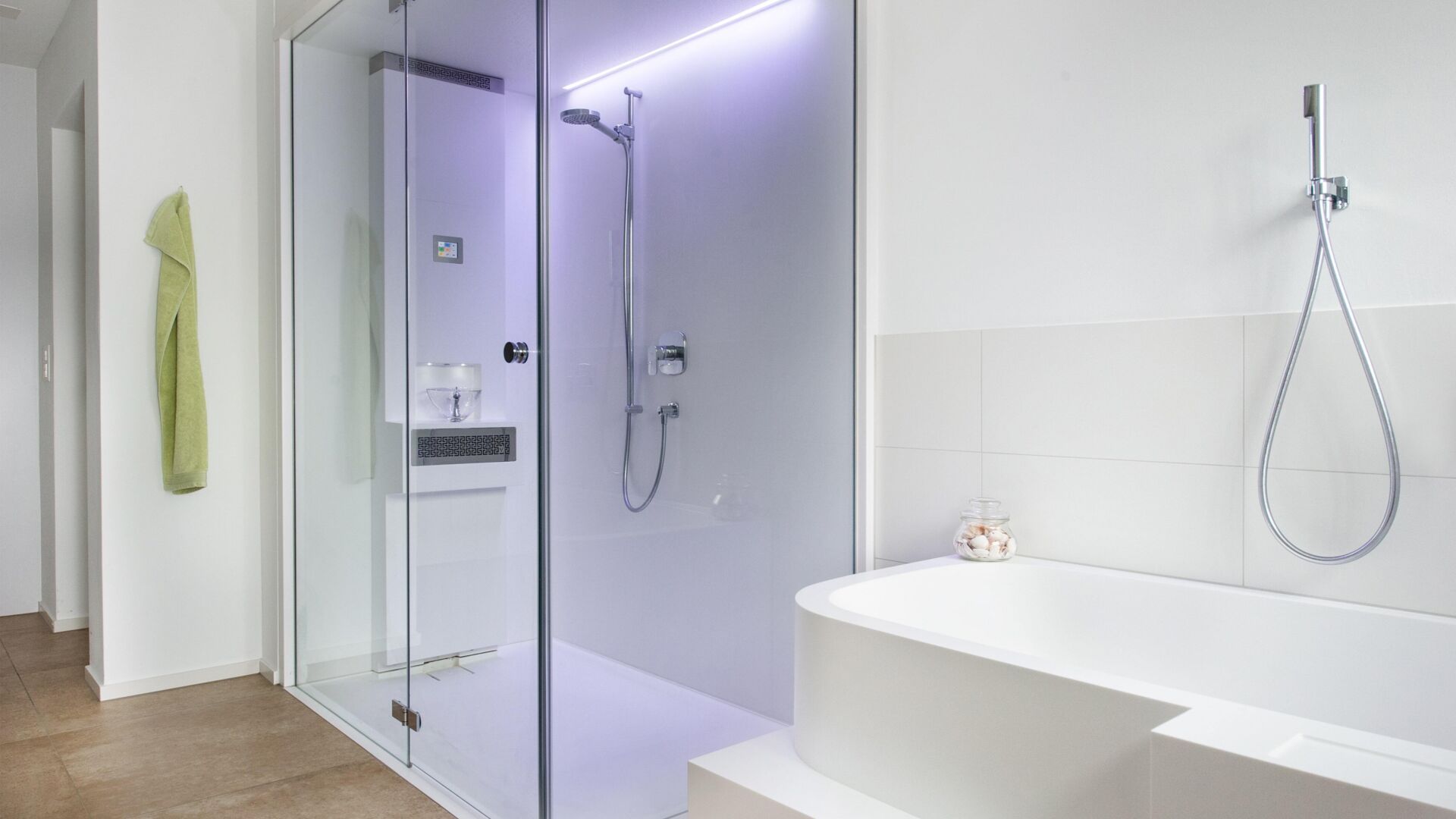 Lotus dusche sempach 1