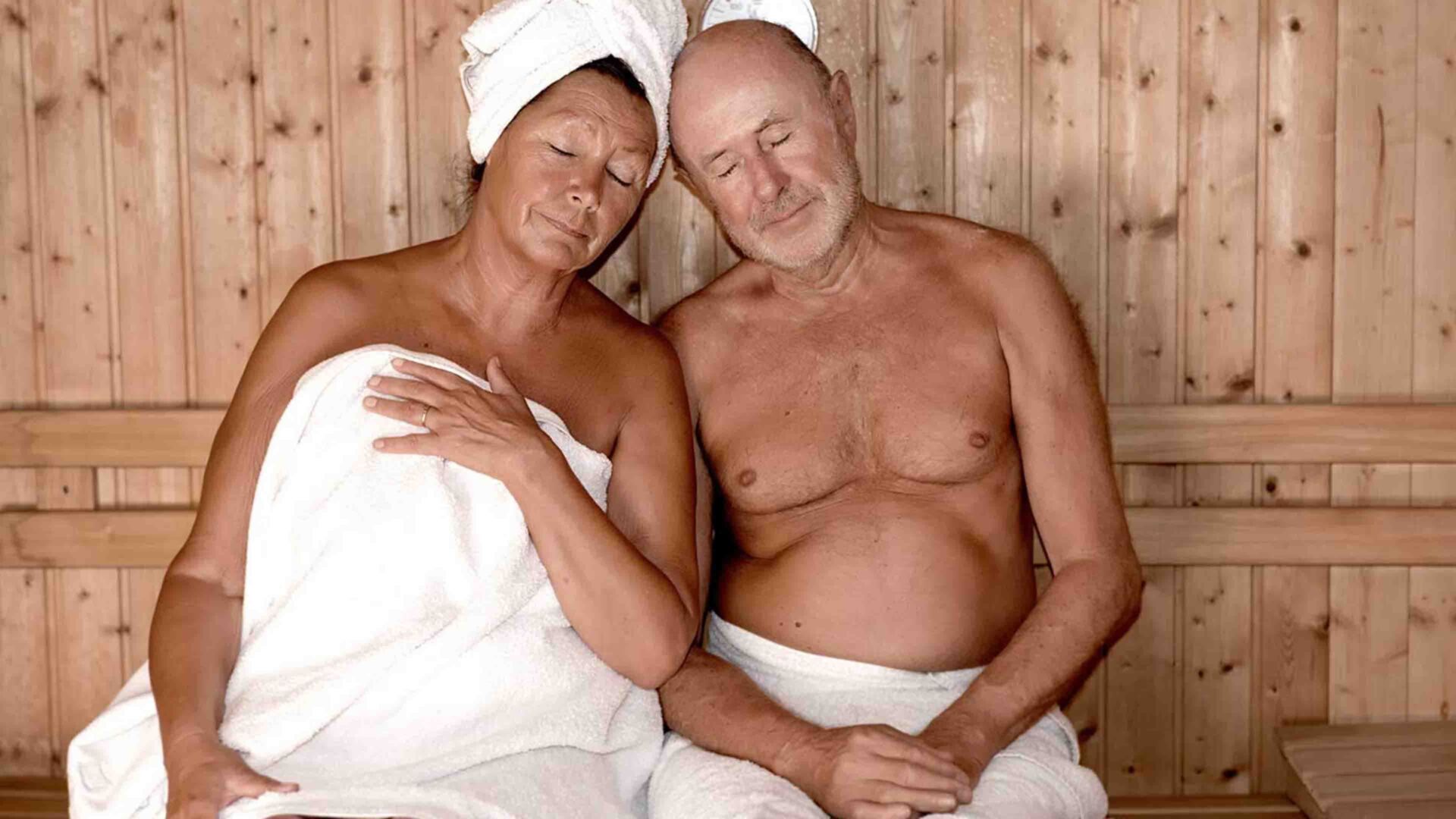 Kueng Sauna Wellness richtig schwitzen cover