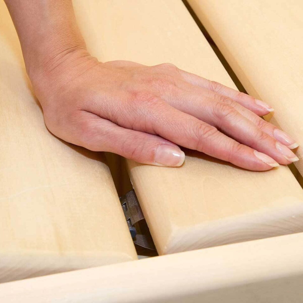 Block Kueng Sauna Liegeflaechen Bio Sauna Design Sauna