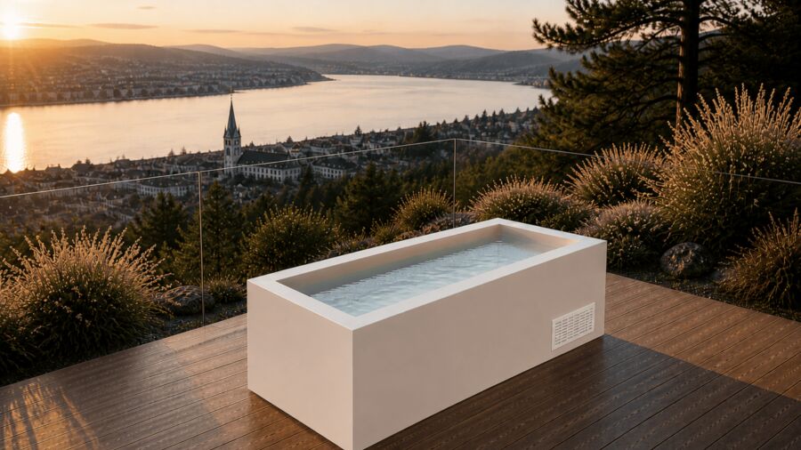 Kueng wellness coldplunge