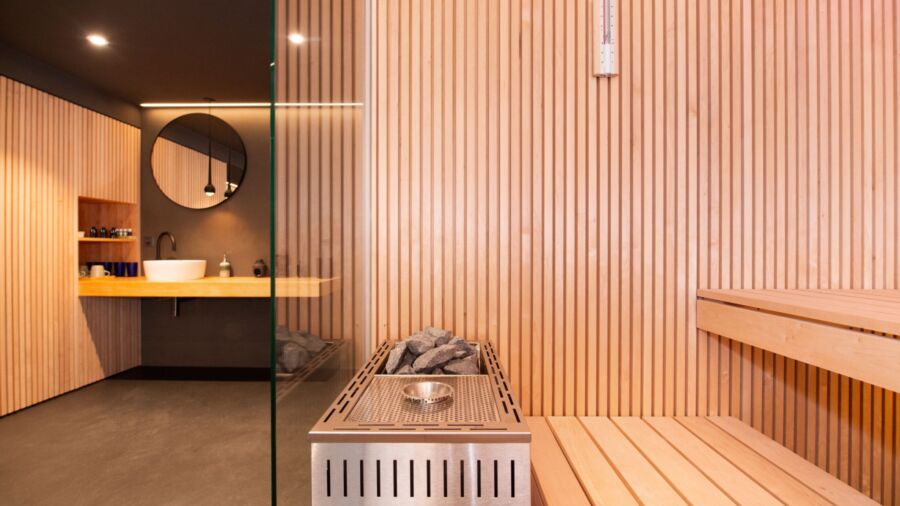 Kueng wellness goldinger innensauna innen