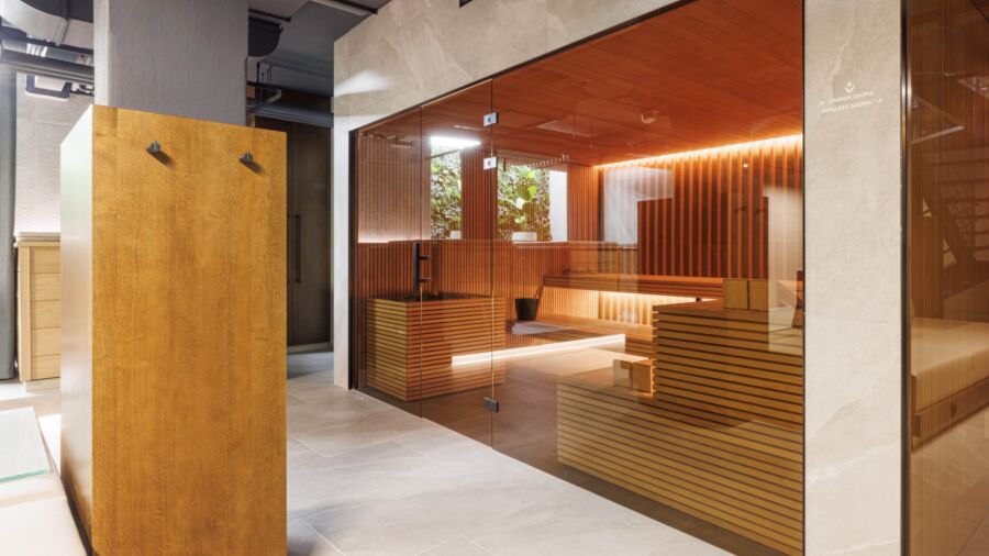 Kueng wellness ayun sauna