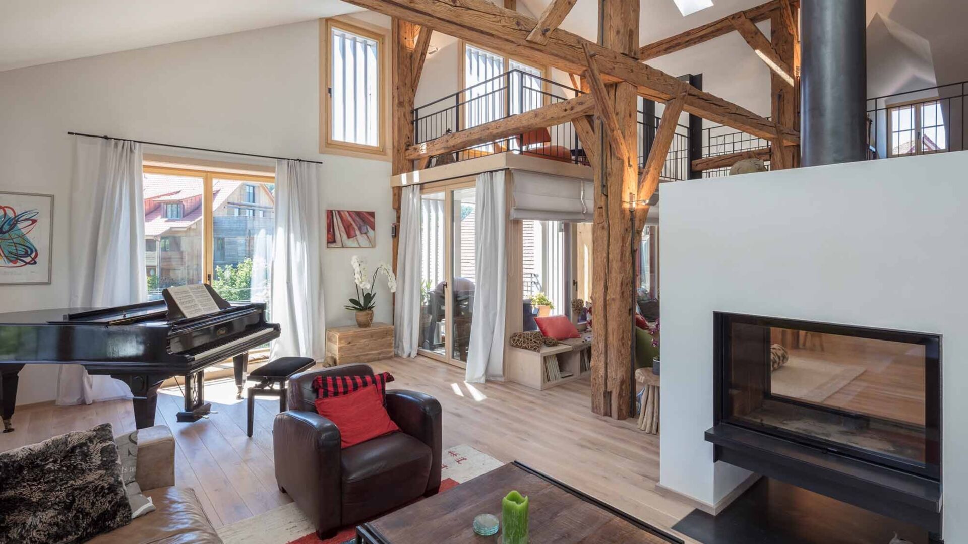 Kueng sauna wellness bauernhaus biosa polarkiefer privatespa 6