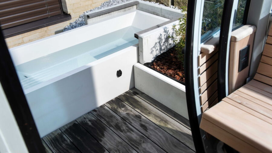 Kueng wellness thalwil coldplunge