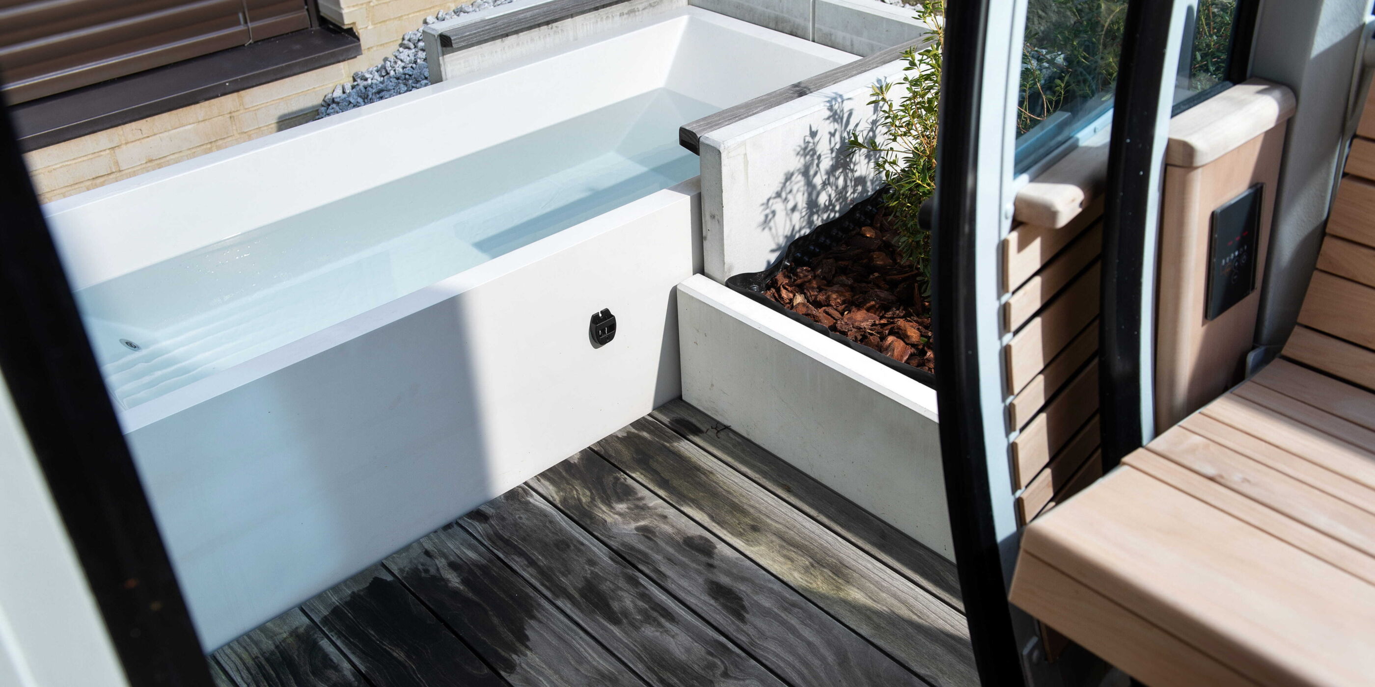 Kueng wellness thalwil coldplunge