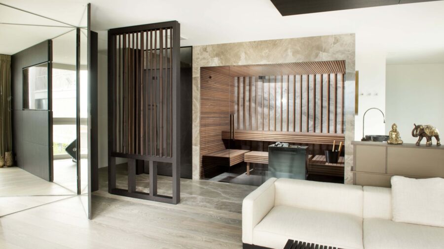 Sauna garcia zug kueng wellness