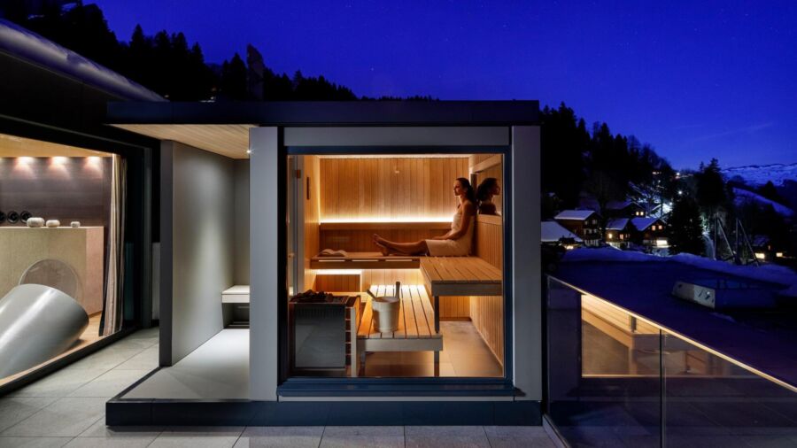 Kueng wellness Märchenhotel Schmetterling