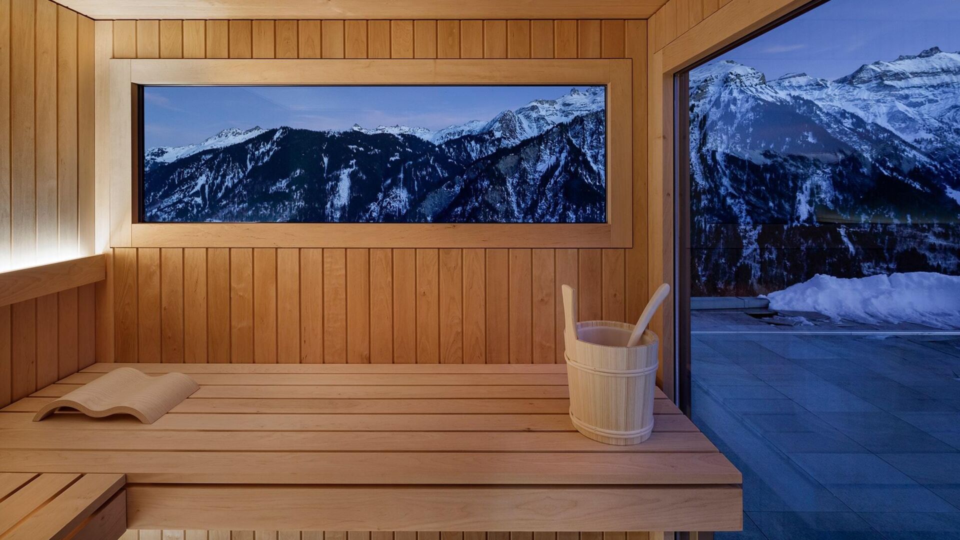 Kueng wellness Märchenhotel Zimmer Schmetterling