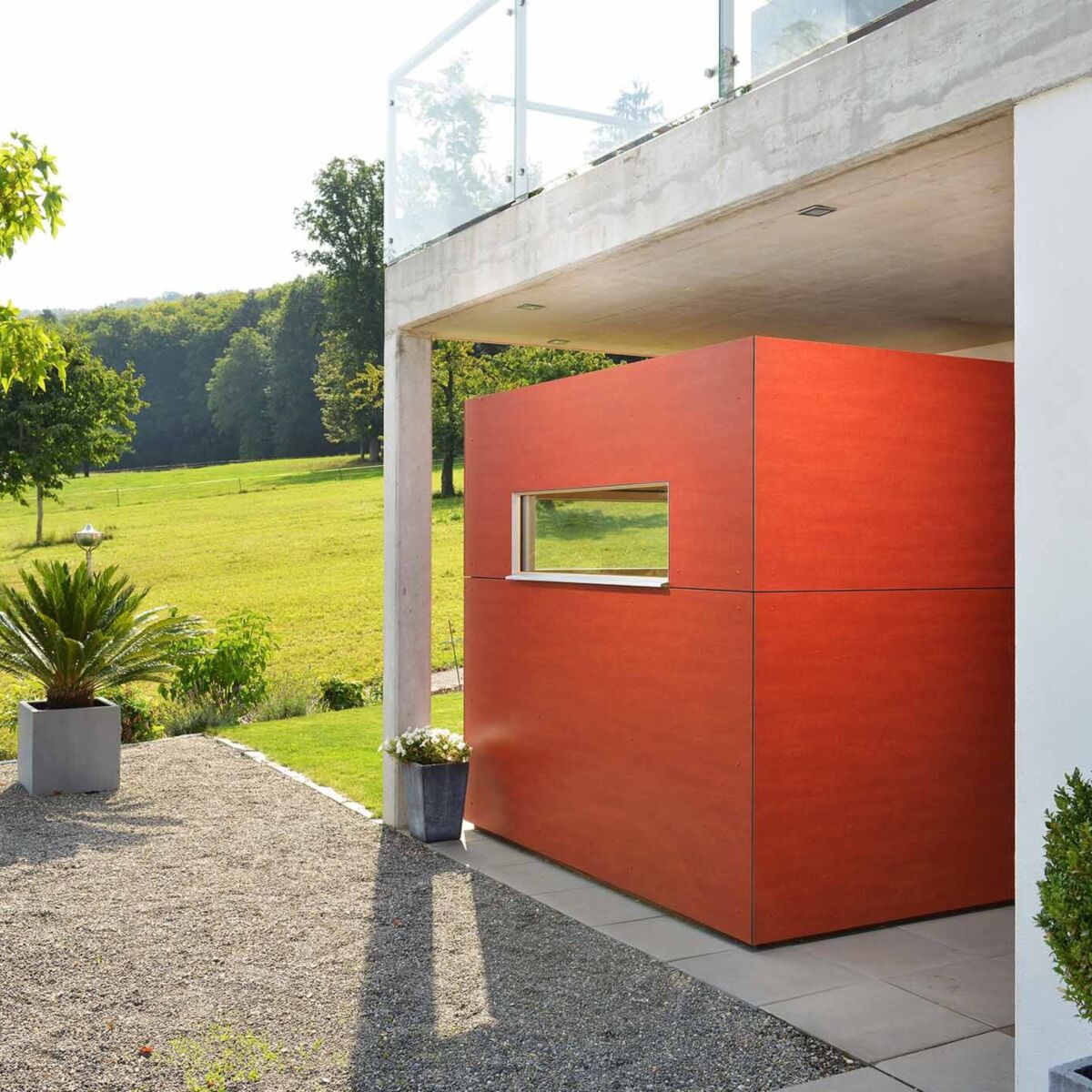 Kueng sauna wellness bauhaus biosa polarkiefer 4