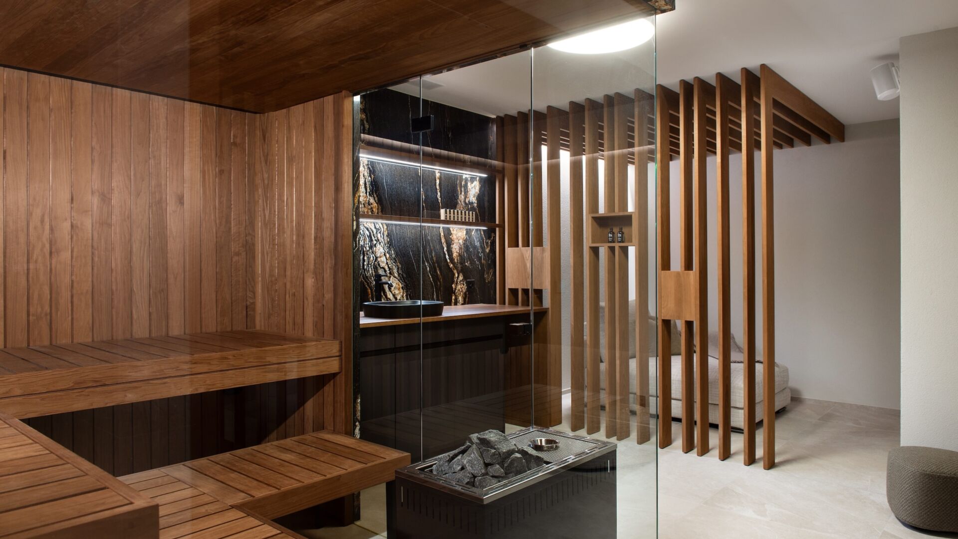 Kueng wellness private wellness oase saunaofen