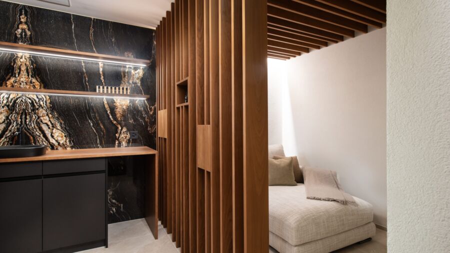 Kueng wellness wellnessoase privat ruhebereich