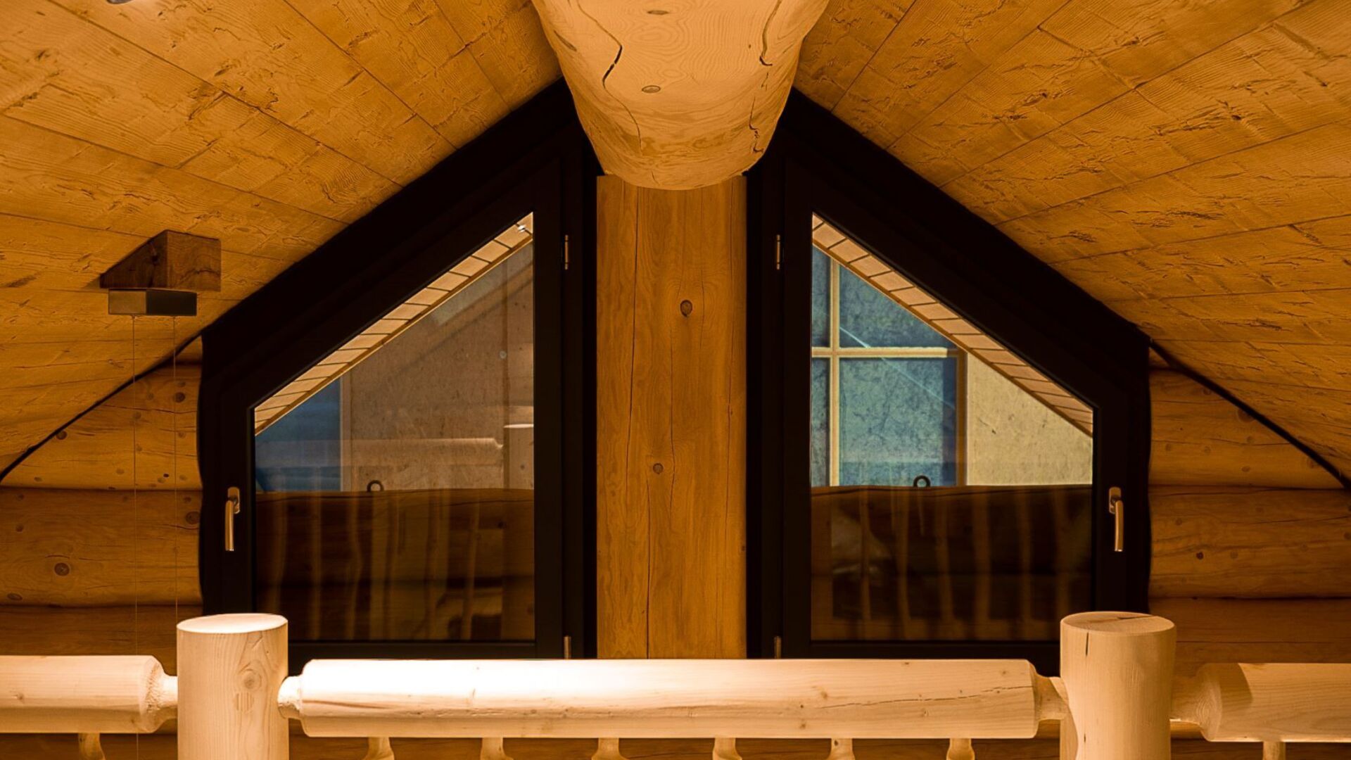 Kueng Wellness Refugium Loghome