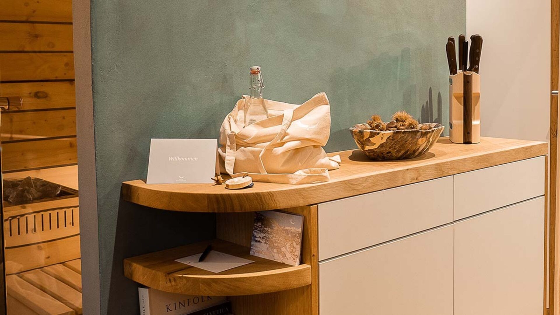 Kueng Wellness Refugium Kulinarik