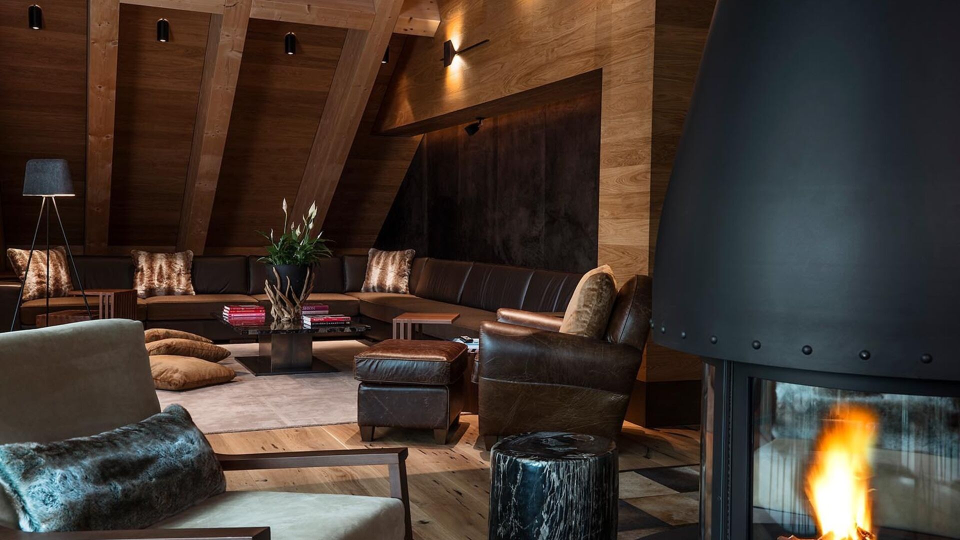 Kueng sauna wellness the chedi andermatt furka suite spa 5