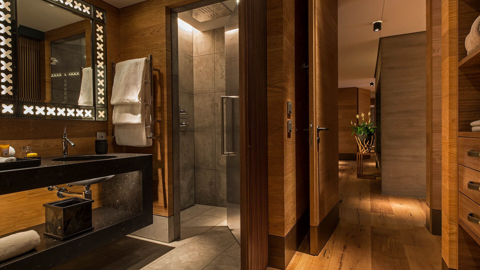 Kueng sauna wellness the chedi andermatt furka suite spa 7