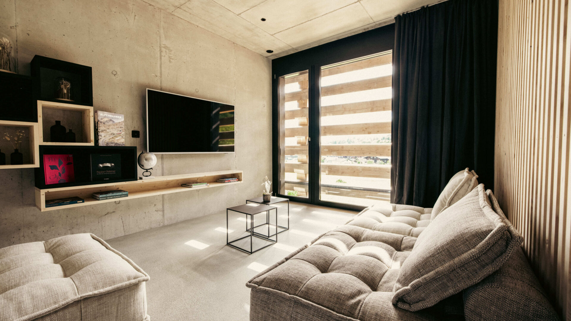 Kueng sauna wellness trauffer bretterhotel 22