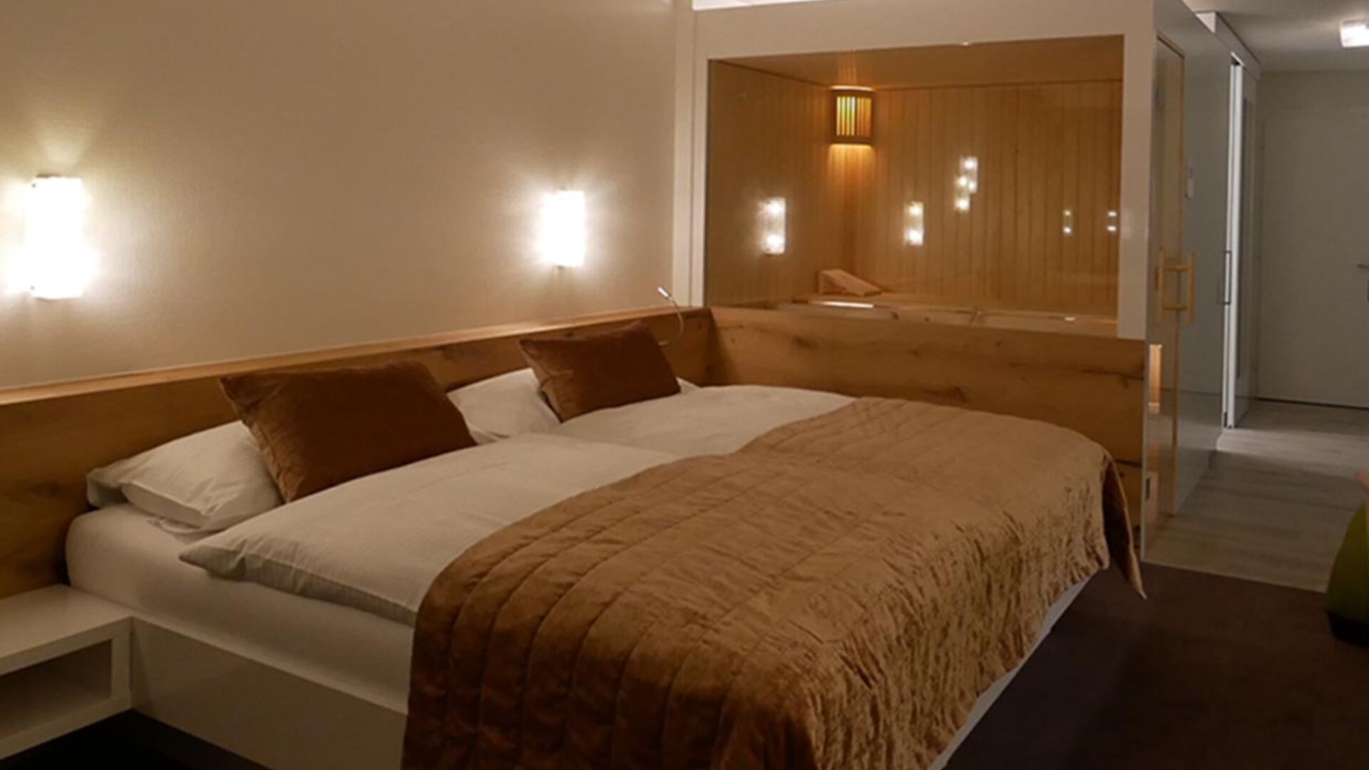 Kueng Wellness Hotel Waldegg Sauna Image Galerie 2