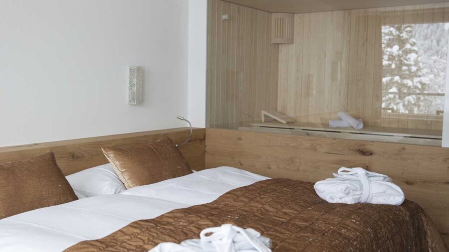 Kueng Wellness Hotel Waldegg Sauna Image Galerie 3