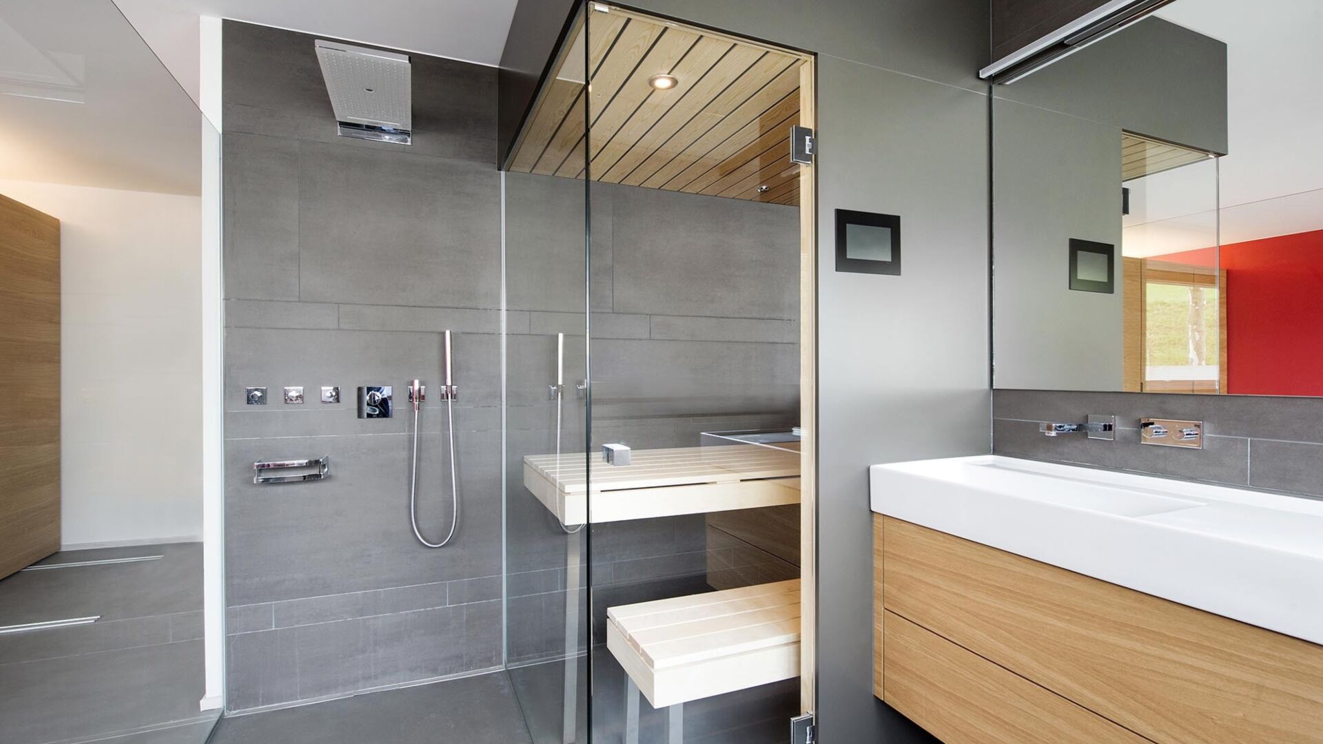 Kueng wellness sauna saunakubus polarkiefer privatespa 1