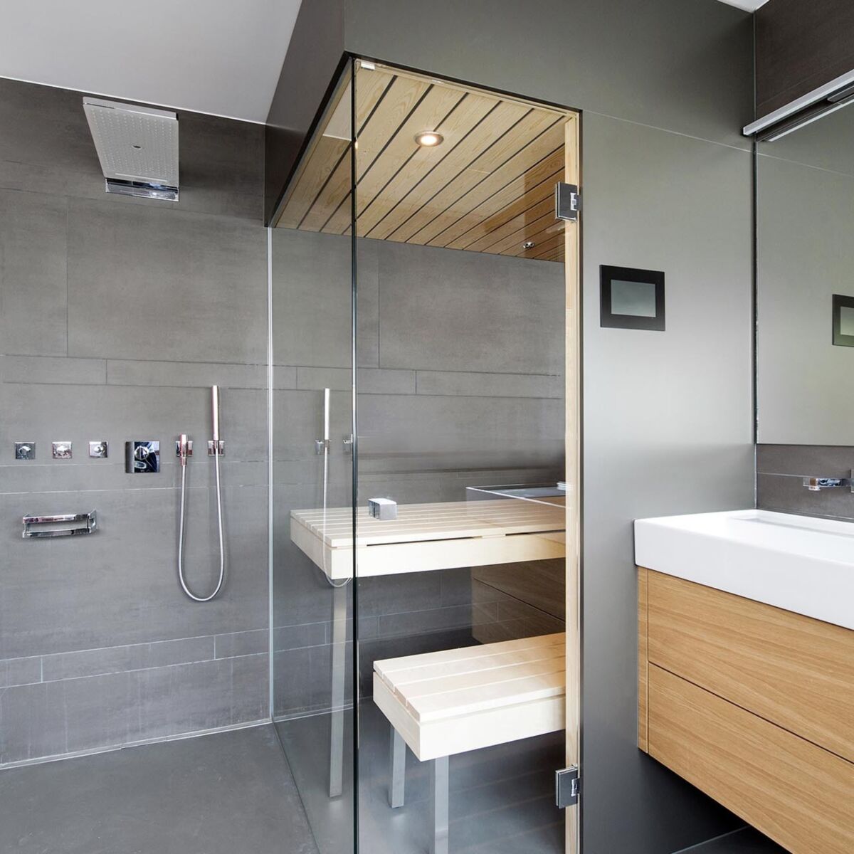 Kueng wellness sauna saunakubus polarkiefer privatespa 1