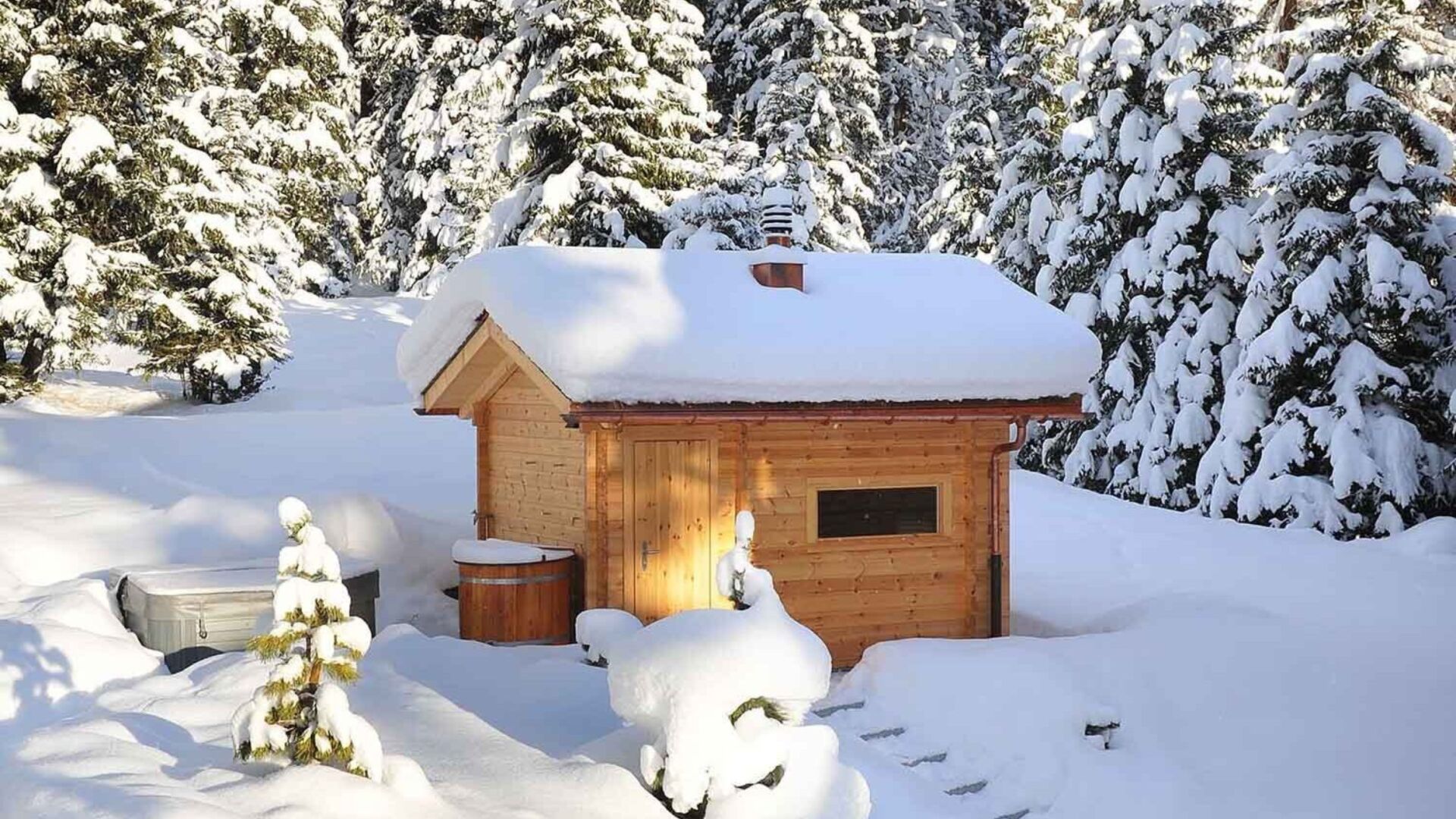 Kueng sauna wellness outdoor polarkiefer zauberberg 3