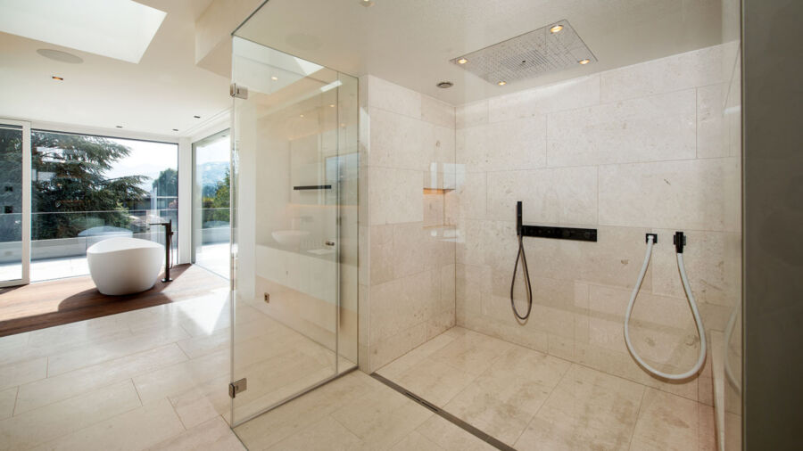 Kueng Wellness Dampfbad Weiche