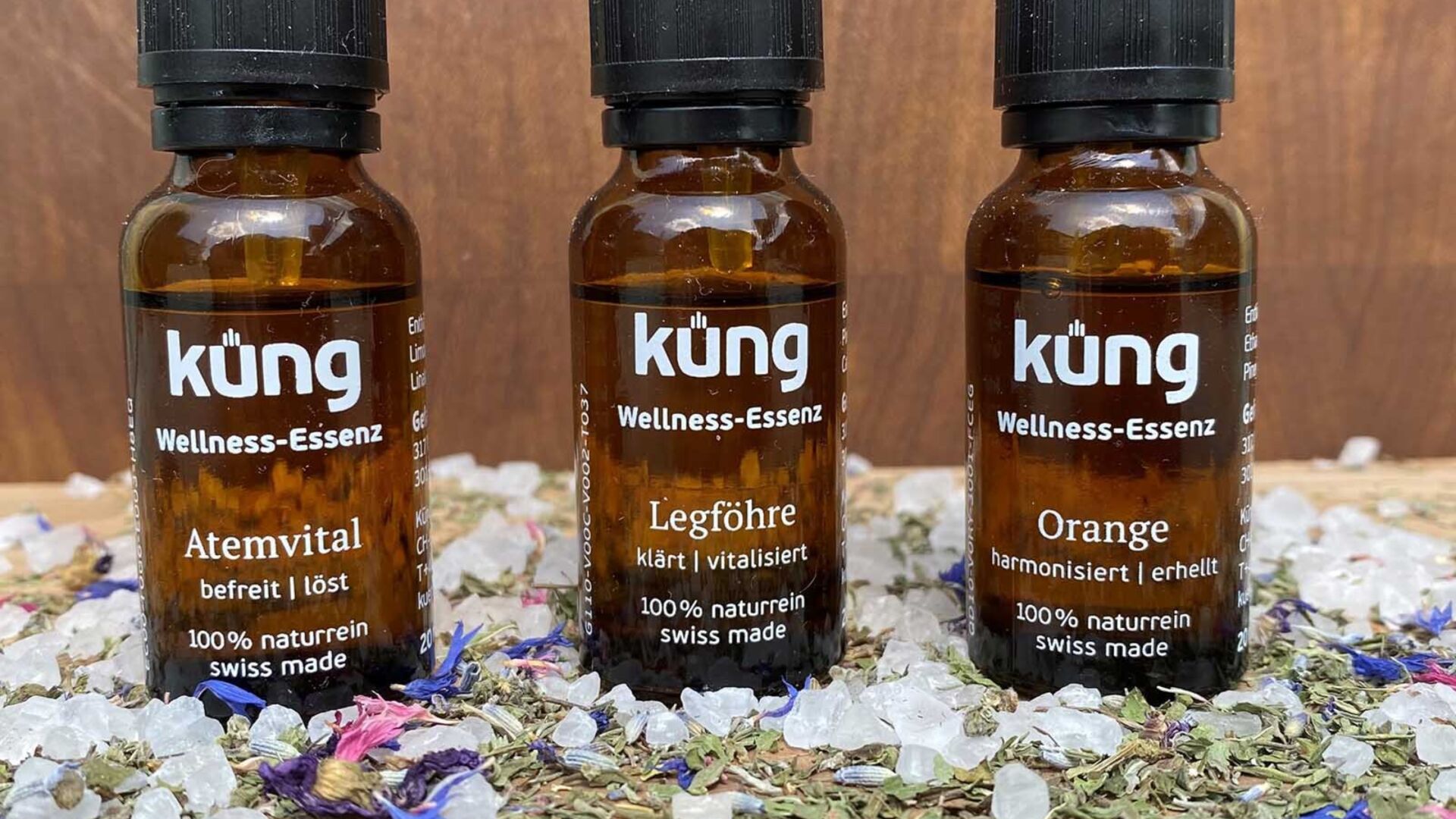 Kueng sauna wellness ätherische öle entspannung aromatherapie 2