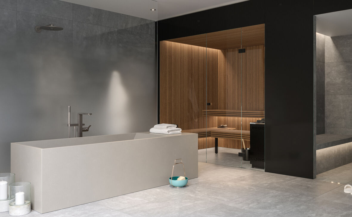 Küng Kältebad Cold Plunge