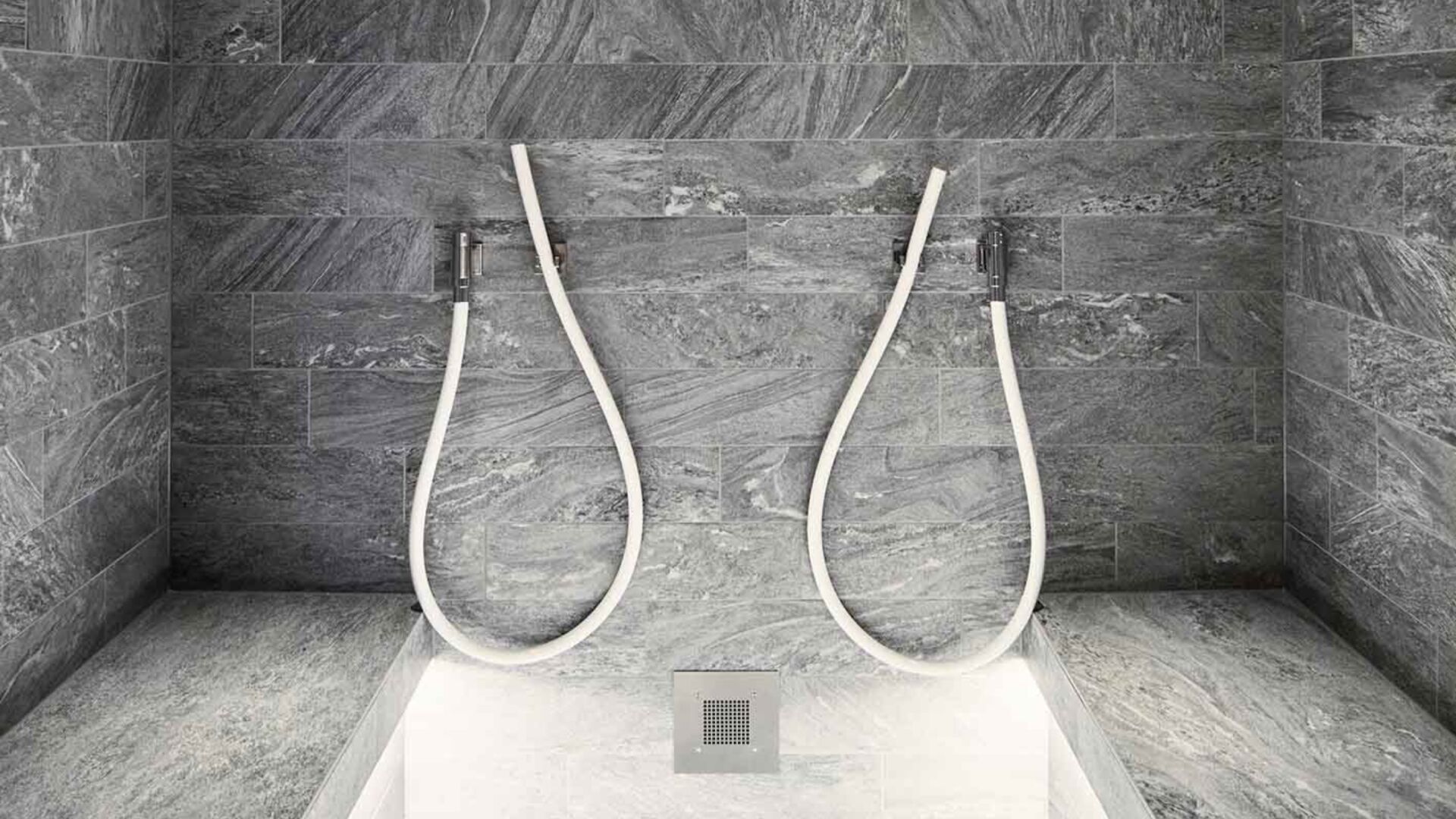 Kueng wellness individuelles dampfbad kneippschlauch