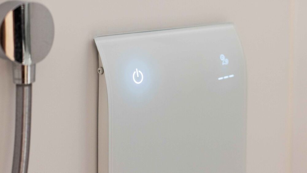 Kueng Wellness Steam Fit Generator Integriert