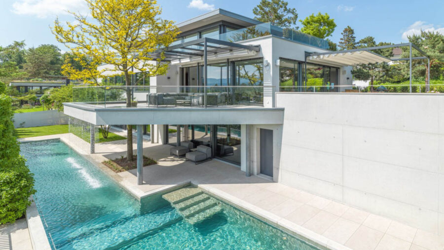 Kueng wellness Pool Referenz Schwimmbad 25m header