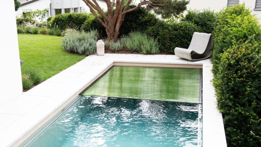 Kueng wellness bergmann pool 3 min