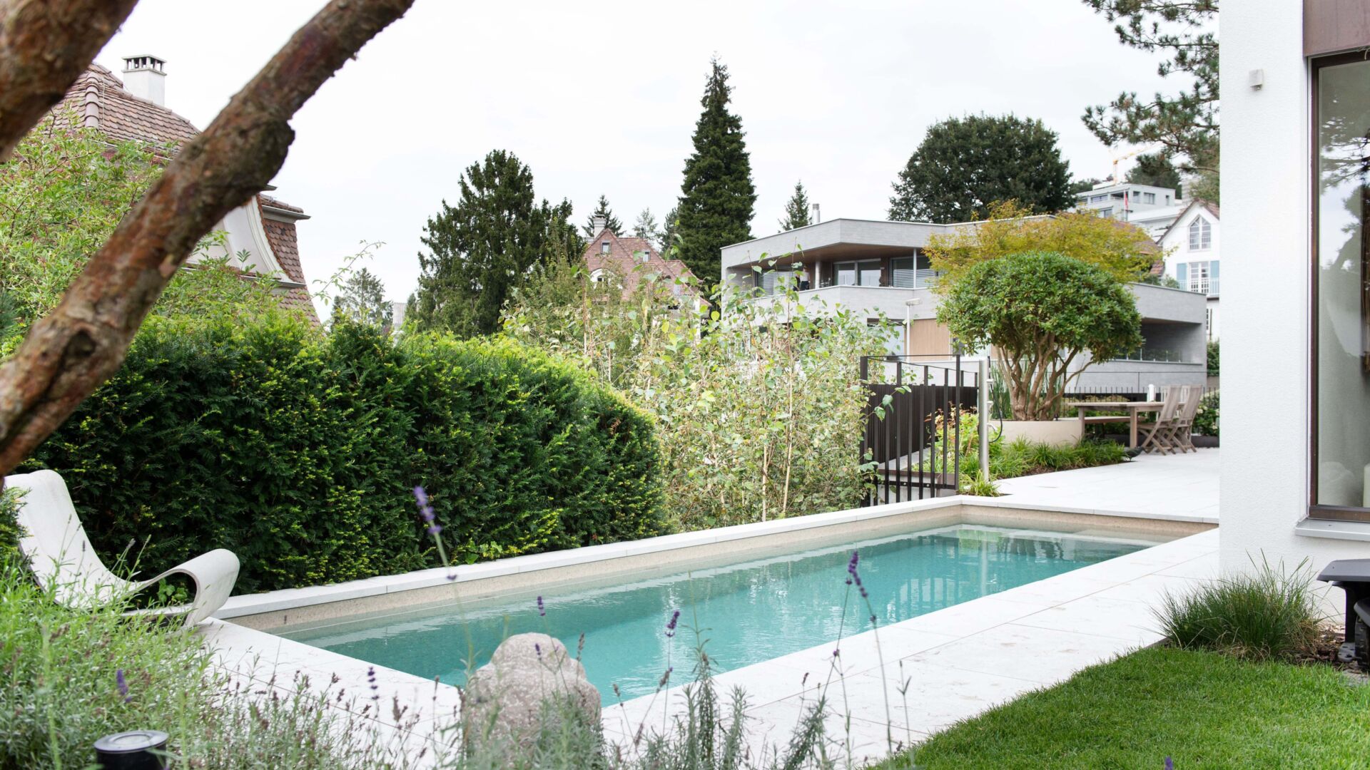 Kueng wellness bergmann pool 7 min