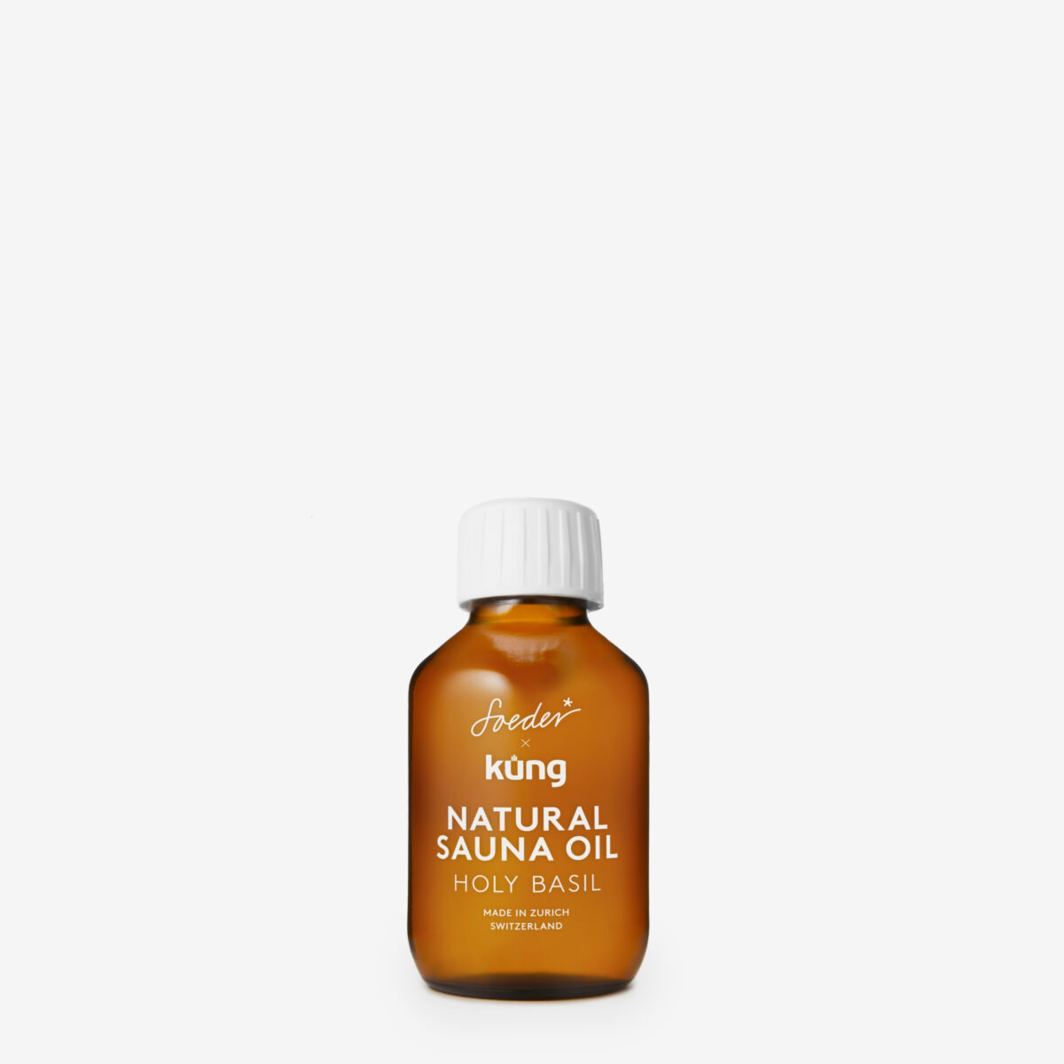 SC NATURALSAUNAOIL HOLYBASIL 100 ML 01 G HR