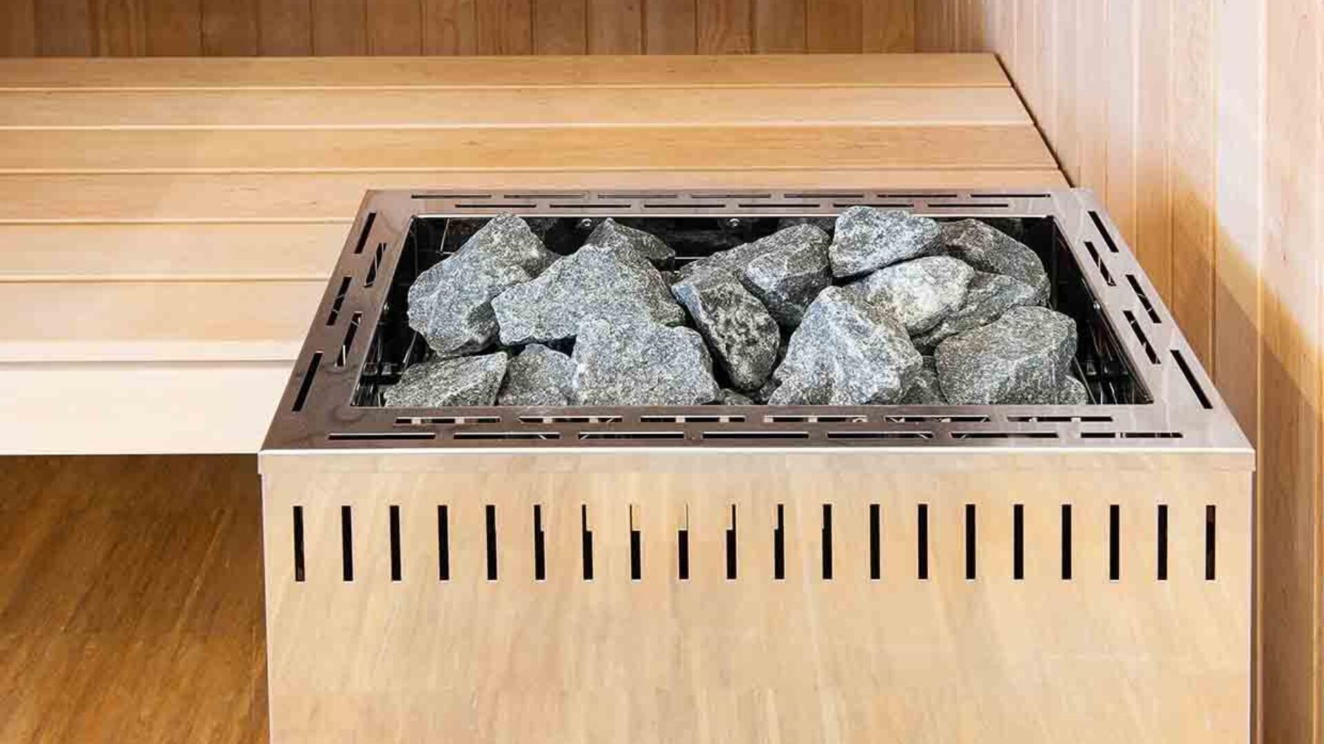 Kueng sauna wellness nido indoor ofen